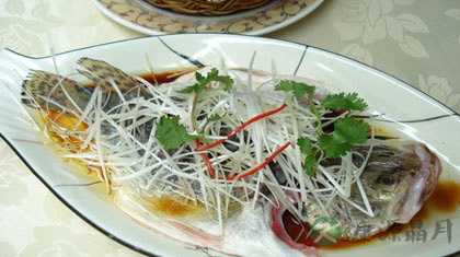 清蒸鱼的多种家常做法