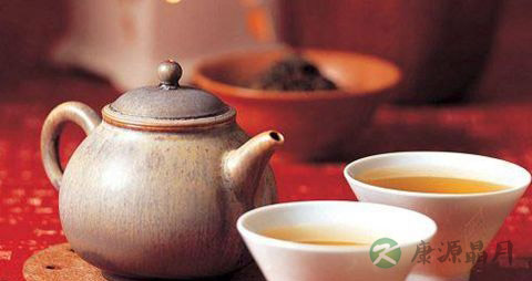 生津止渴茶 生津止渴茶