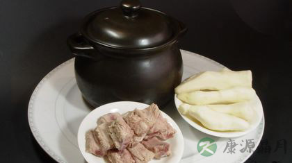 山药排骨汤的九种做法
