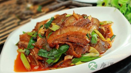 回锅肉是哪里的菜