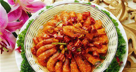 不吃天价虾 教你青岛大虾怎么吃