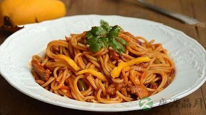 10款意大利面做法推荐