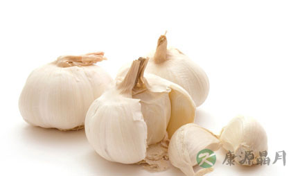 盘点五种白色蔬果的养生作用