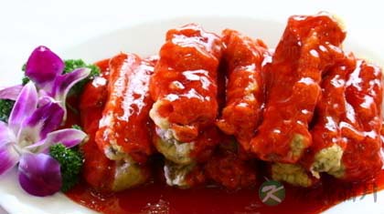 糖醋排骨的六种不同做法