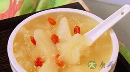 冰糖雪梨的四种常见做法