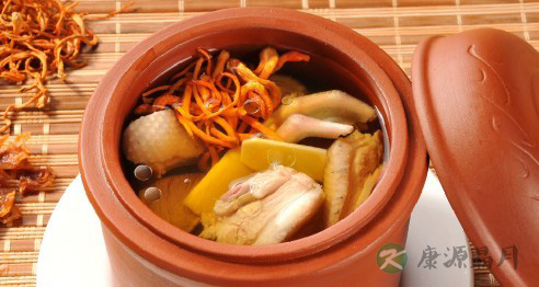 中医固本培元膳食调理方