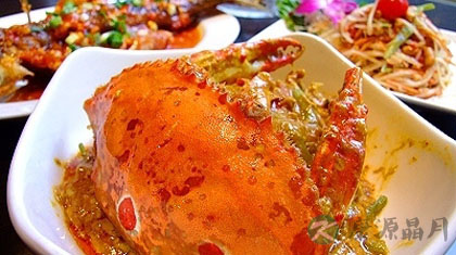 螃蟹的二十种馋人做法