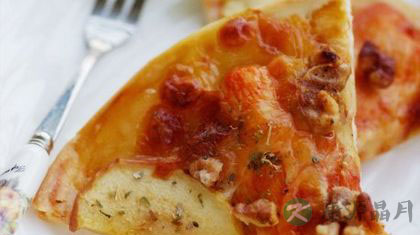 推荐5款营养又美味的披萨 推荐5款营养又美味的披萨