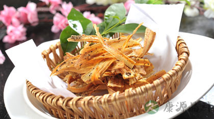 你不知道的牛蒡吃法