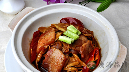 红烧肉的十种家常做法