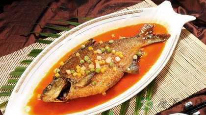 鱼全身是宝 吃哪个部位都有营养