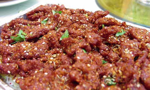 识别真假羊肉只需3招