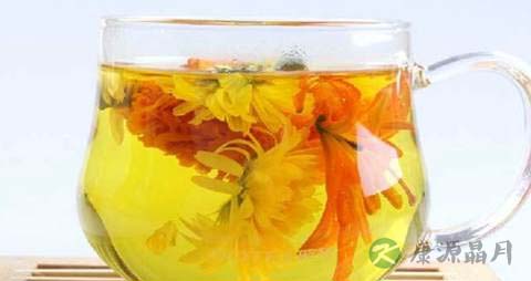 清咽润喉茶 清咽润喉茶