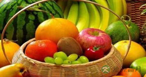 降血压的水果 降血压的水果