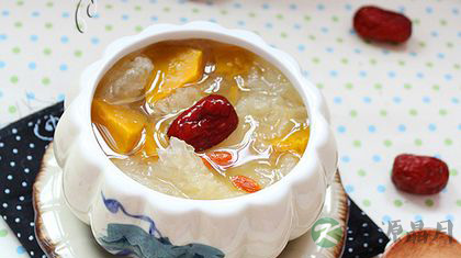 美容银耳汤的13种做法 美容银耳汤的13种做法