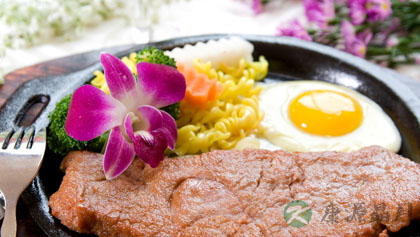 聪明健康　食物是关键