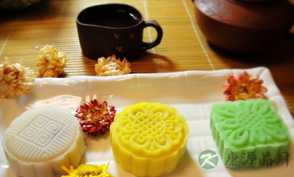 养生月饼有噱头 月饼选食存要先知 养生月饼有噱头 月饼选食存要先知