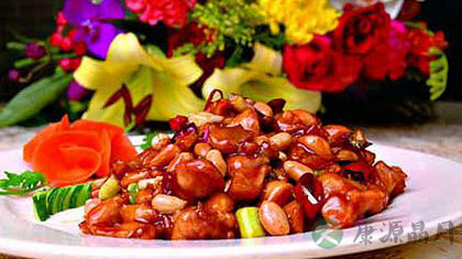 宫保鸡丁的家常做法大推荐