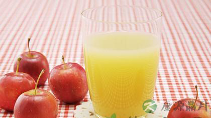 苹果的六种吃法与食疗作用