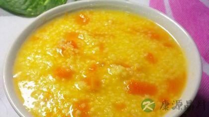 小米粥的六种做法 小米粥的六种做法