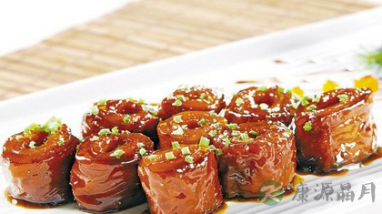 九转大肠是哪个地方的菜 九转大肠是哪个地方的菜