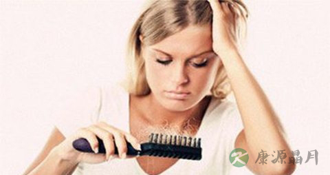 治疗掉头发的方法