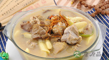 铁棍山药食疗做法大全