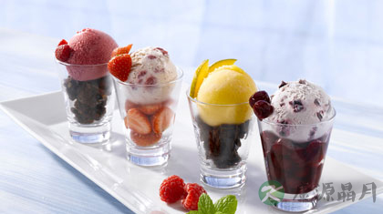 夏天冷饮 自制冰淇淋的做法