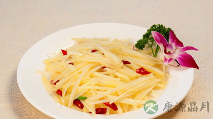 酸辣土豆丝的家常做法 酸辣土豆丝的家常做法