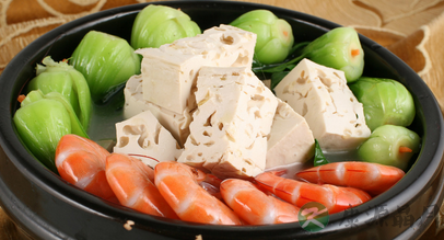 豆腐好搭档 美味更营养 豆腐好搭档 美味更营养