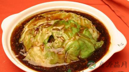 蚝油生菜的做法大全