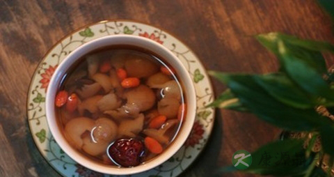 桂圆枸杞茶的作用