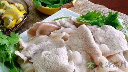 白煮肉是哪里的菜