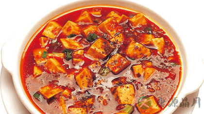 麻婆豆腐的四种做法