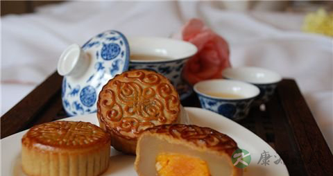怎样吃月饼不发胖