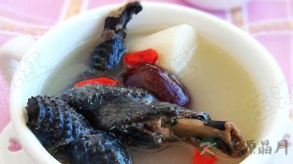 美味乌鸡汤的六款做法