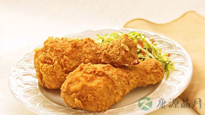 推荐各种炸鸡腿的做法