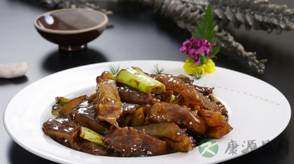 炒海参的家常做法