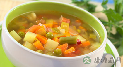 推荐两大廋身减肥菜谱