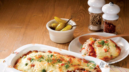 六款厨房烤箱菜谱最贴心