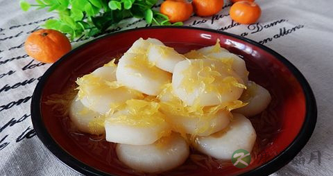 牙龈发炎吃什么水果好