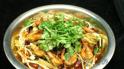 麻辣香锅的家常做法