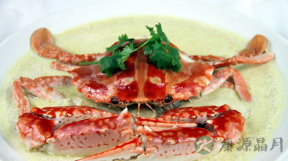 螃蟹的二十种馋人做法