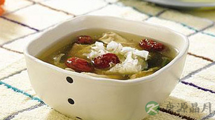 枣类养生十五个食疗秘方