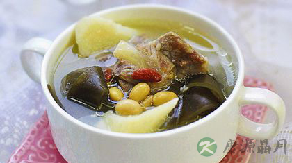 山药排骨汤的九种做法