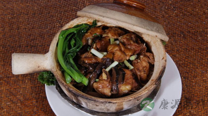 煲仔饭的制作方法