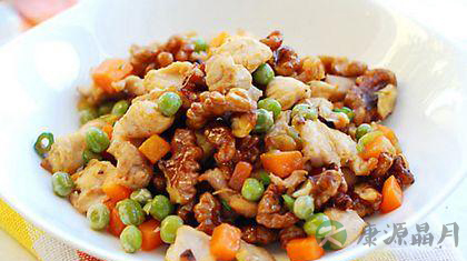 核桃的吃法大全