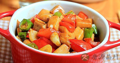 杏鲍菇的11种美味做法