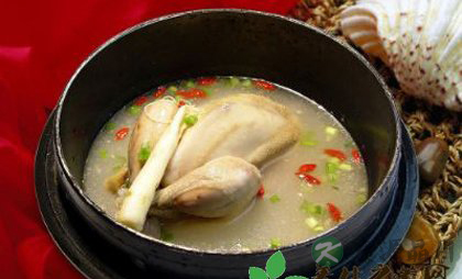 六款膳食助你祛湿解春困