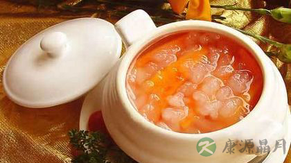 男的可以吃雪蛤吗